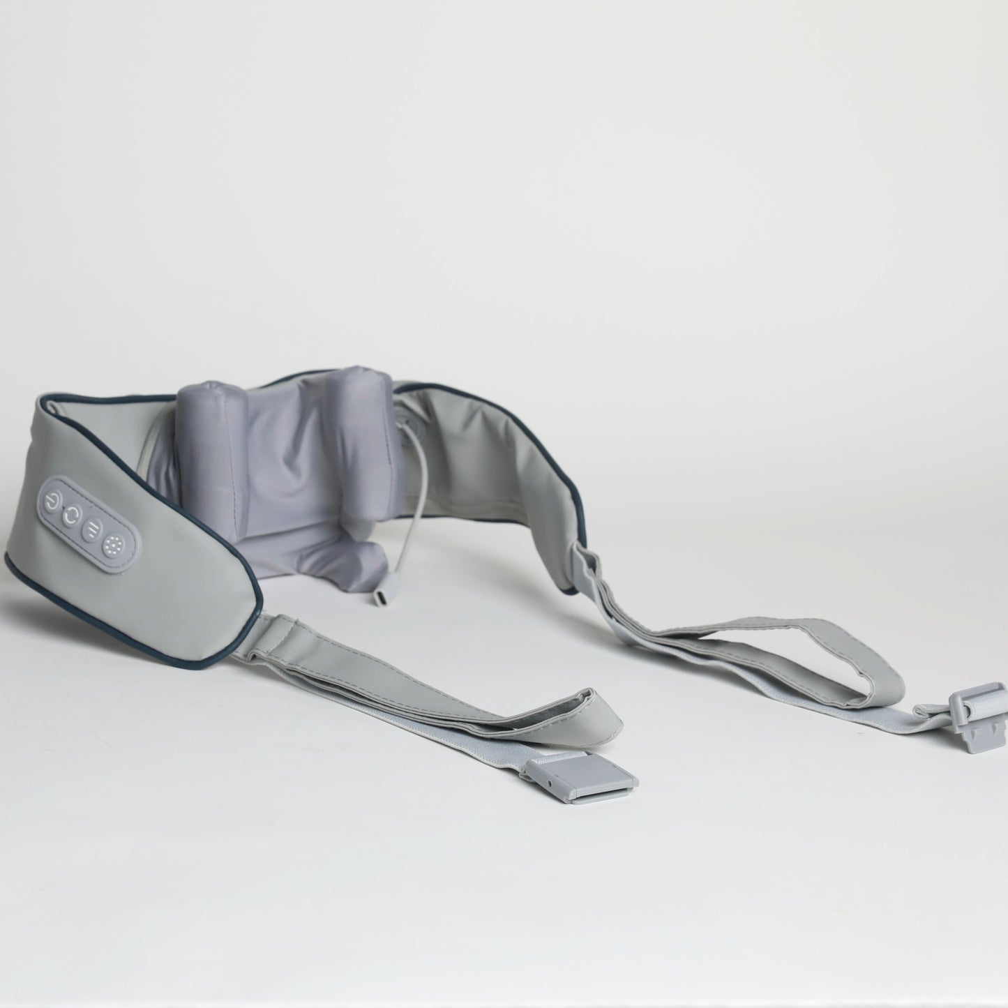 Masajeador Cervical y de Espalda con Calor - Tu alivio diario al estrés muscular