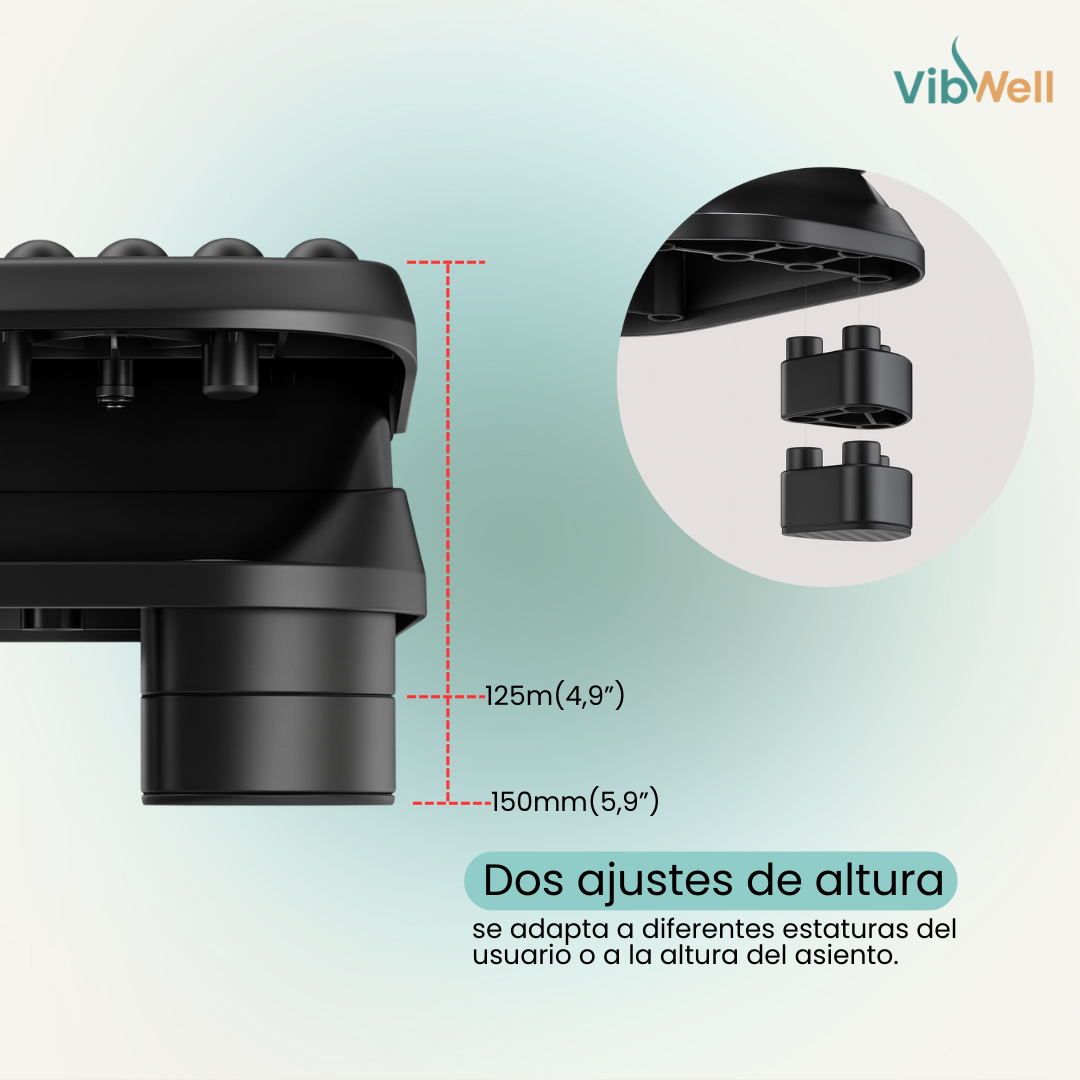 Reposapiés Ergonómico Antifatiga - Alivio y confort para piernas y espalda