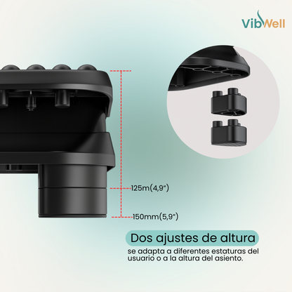 Reposapiés Ergonómico Antifatiga - Alivio y confort para piernas y espalda