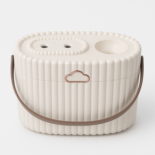 Humidificador CloudMist - Aire fresco y bienestar en casa