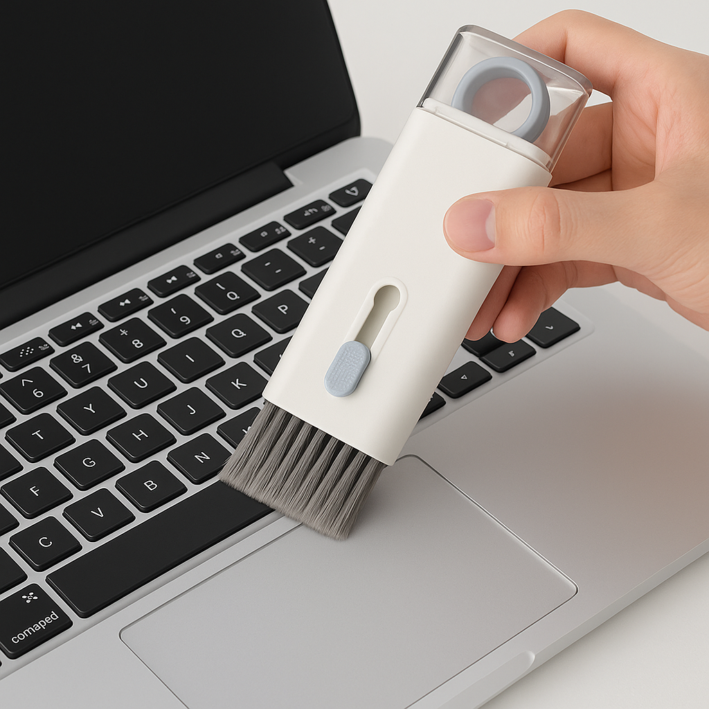 Kit de Limpieza 7 en 1 para Dispositivos - Mantén tus gadgets como nuevos