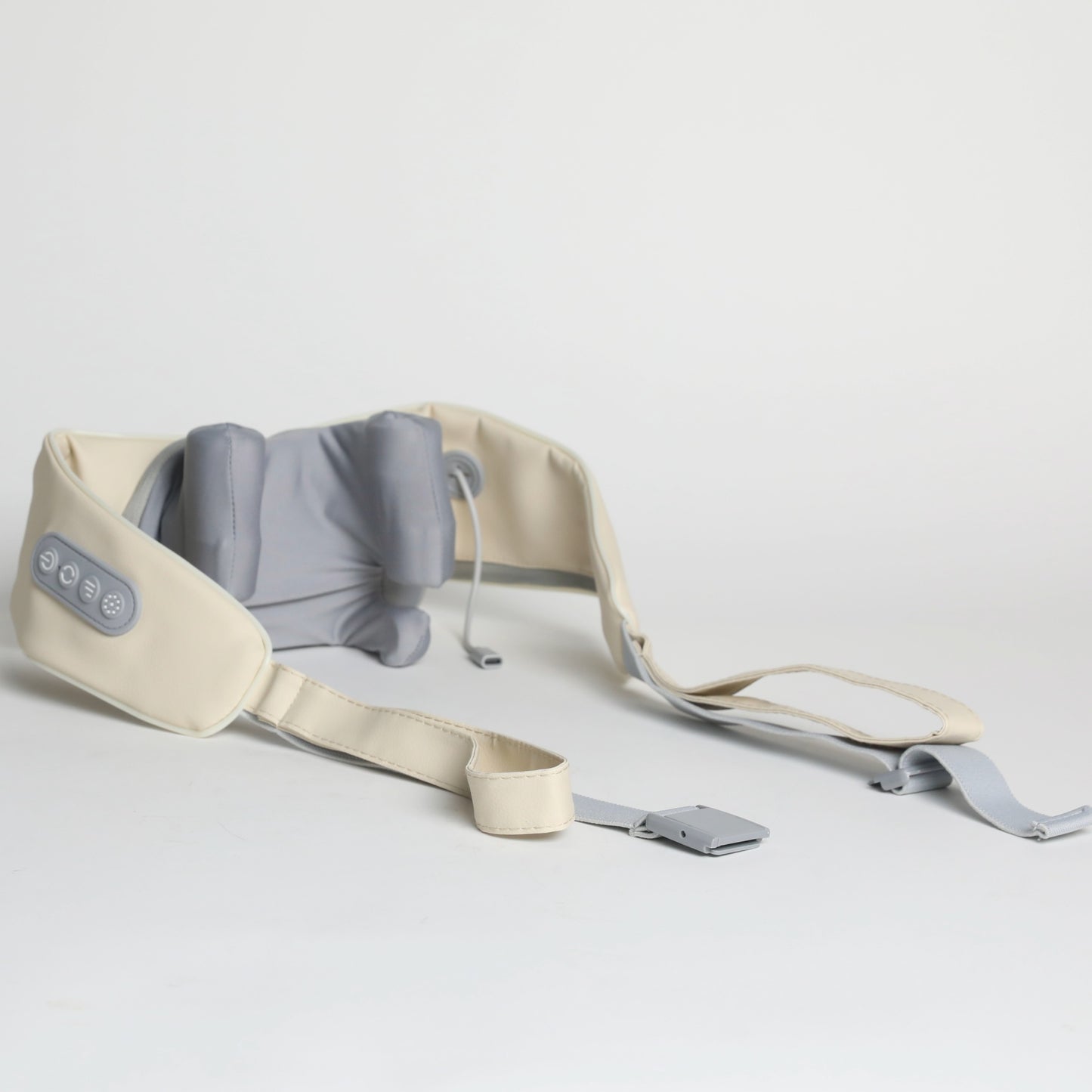 Masajeador Cervical y de Espalda con Calor - Tu alivio diario al estrés muscular