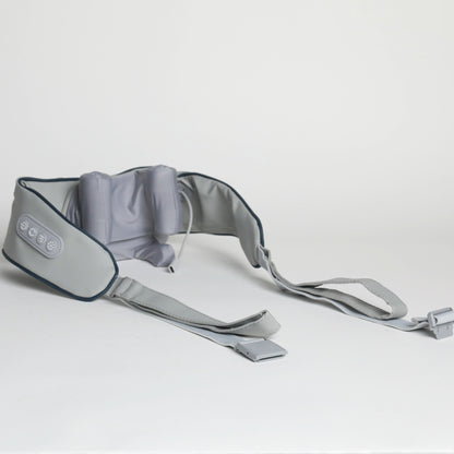 Masajeador Cervical y de Espalda con Calor - Tu alivio diario al estrés muscular