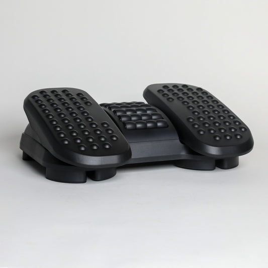 Reposapiés Ergonómico Antifatiga - Alivio y confort para piernas y espalda