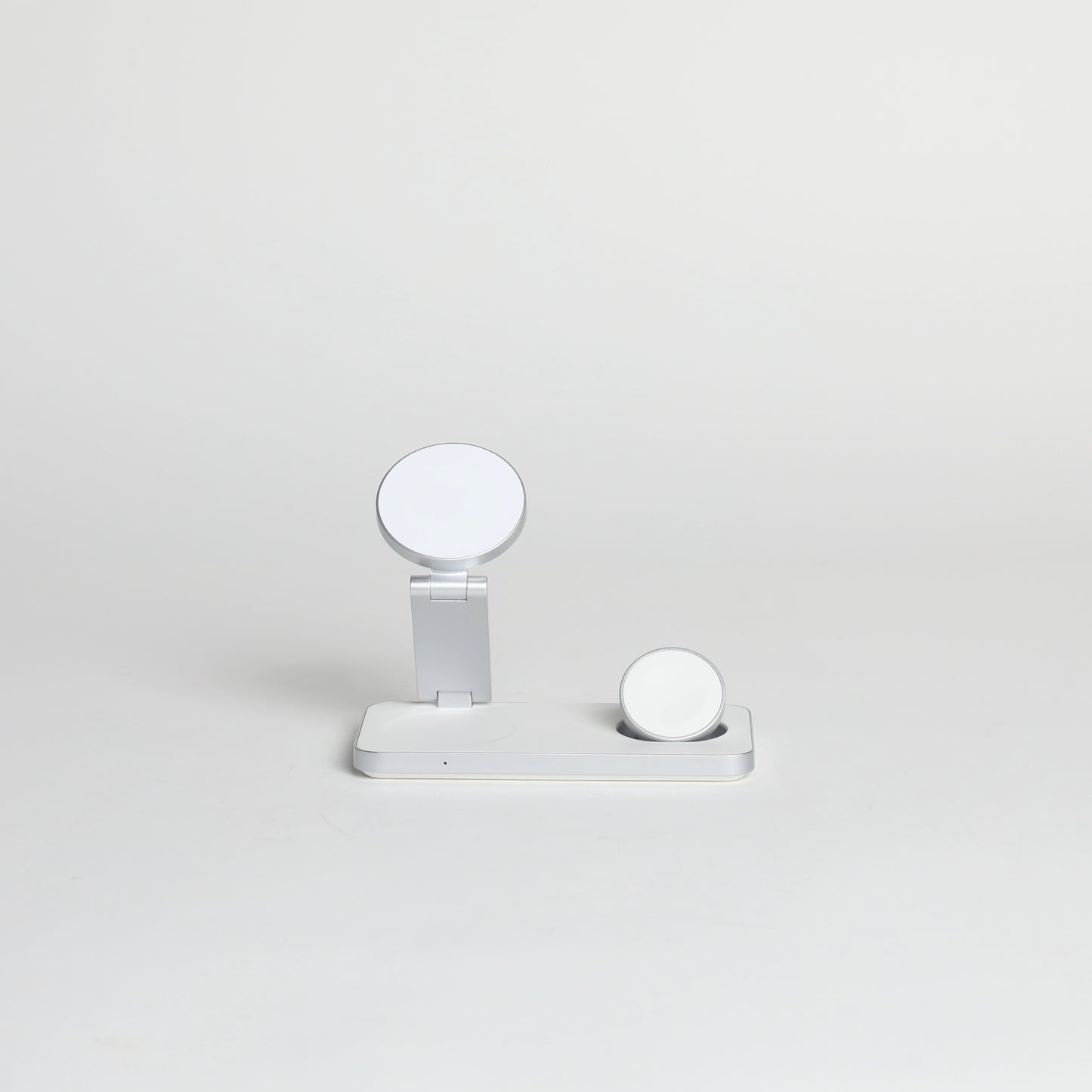 Cargador 3 en 1 Plegable - Ordena tu espacio y carga sin enredos