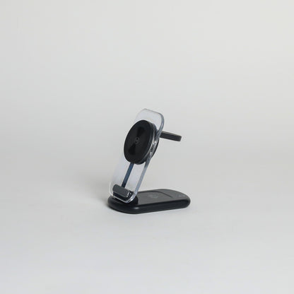 Cargador Magnético 3 en 1 - Orden y energía sin cables