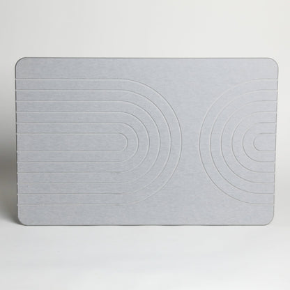 Alfombrilla de Baño Antideslizante de Secado Rápido - Piso siempre seco y seguro