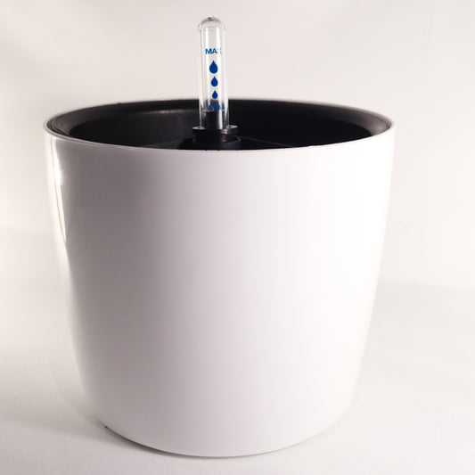 Maceta de Autorriego - Plantas siempre frescas sin esfuerzo