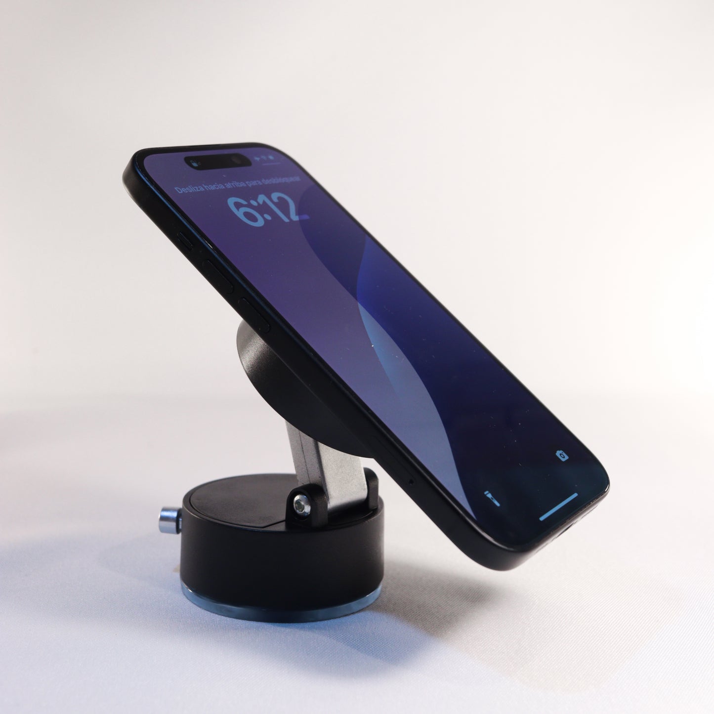 Soporte Magnético de Móvil - Orden y Comodidad en Cualquier Espacio