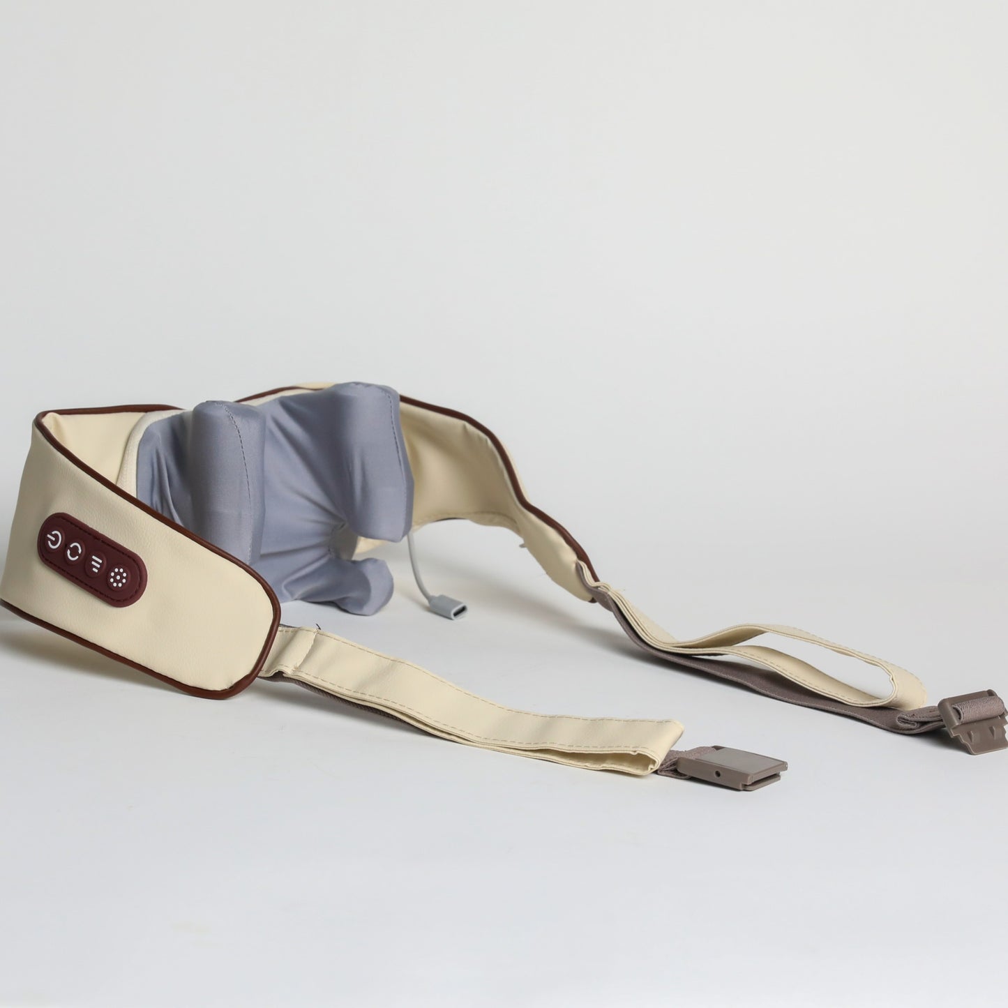 Masajeador Cervical y de Espalda con Calor - Tu alivio diario al estrés muscular