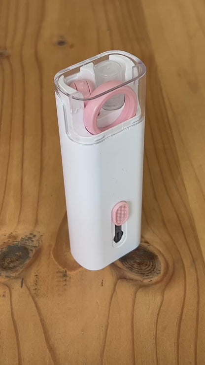 Kit de Limpieza 7 en 1 para Dispositivos - Mantén tus gadgets como nuevos
