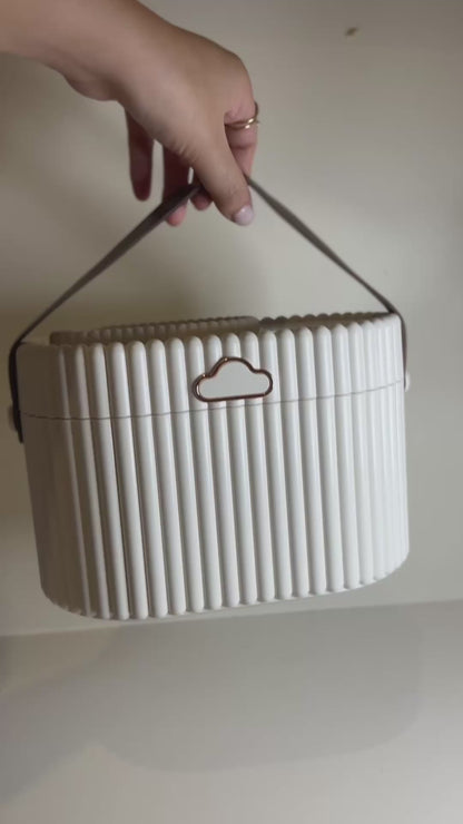 Humidificador CloudMist - Aire fresco y bienestar en casa