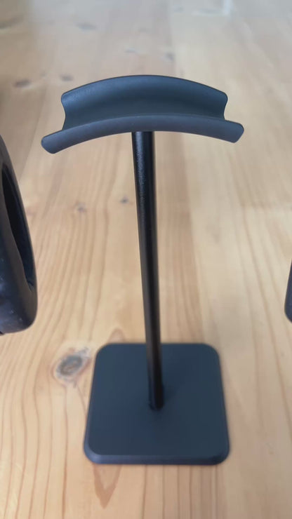 Soporte Minimalista para Auriculares - Escritorio Ordenado y Cascos Protegidos